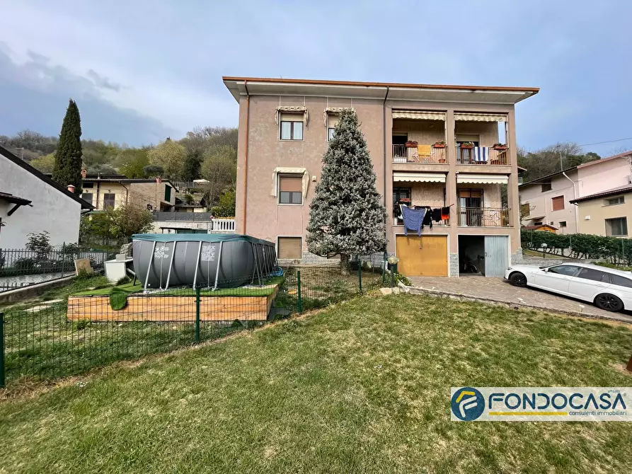 Immagine 1 di Appartamento in vendita  in via Tironi a Chiuduno