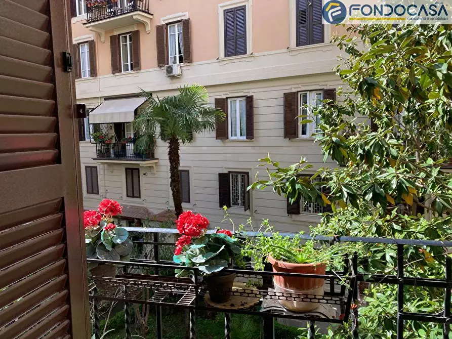 Immagine 24 di Appartamento in vendita  in Viale Liegi 7 a Roma