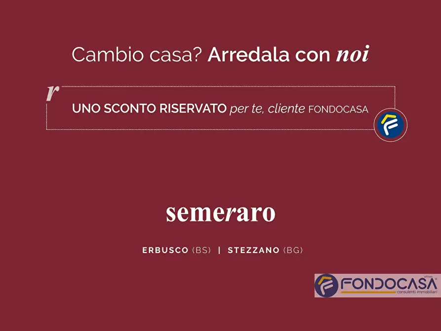 Immagine 13 di Appartamento in vendita  a Pontoglio