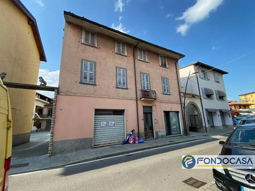 Immagine 1 di Appartamento in vendita  in via roma 3 a Grumello Del Monte