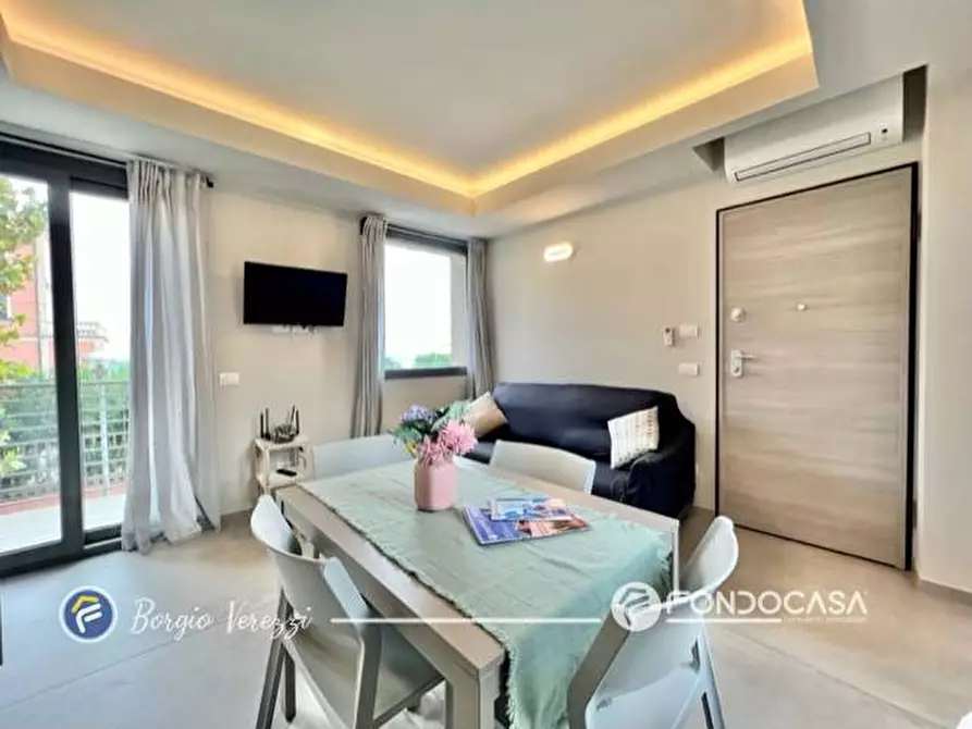 Immagine 2 di Appartamento in vendita  in Piazza Marconi snc a Borgio Verezzi