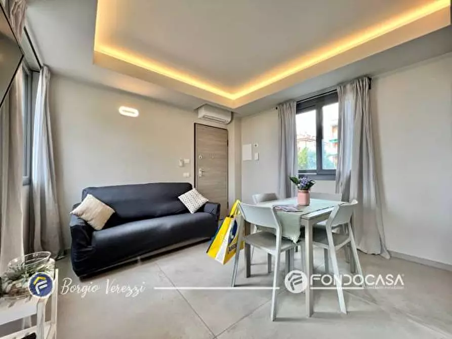 Immagine 3 di Appartamento in vendita  in Piazza Marconi snc a Borgio Verezzi
