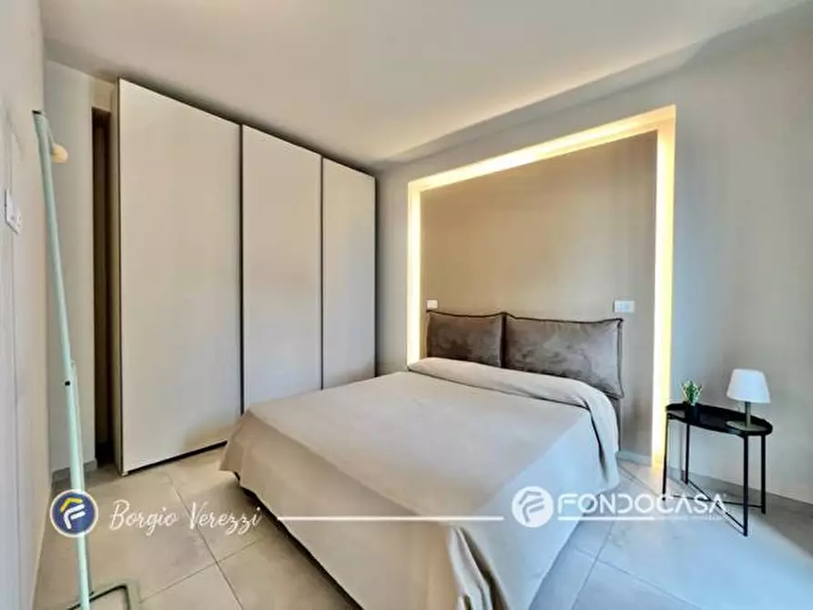 Immagine 7 di Appartamento in vendita  in Piazza Marconi snc a Borgio Verezzi