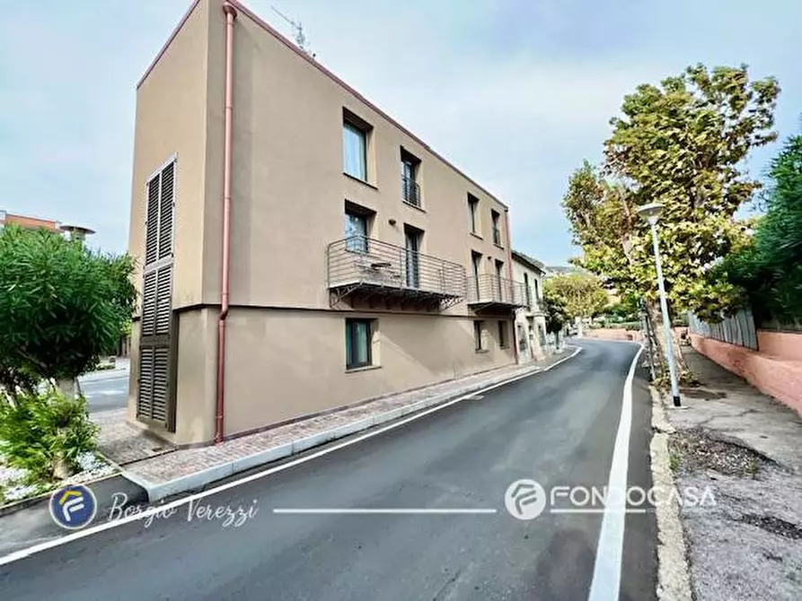 Immagine 17 di Appartamento in vendita  in Piazza Marconi a Borgio Verezzi