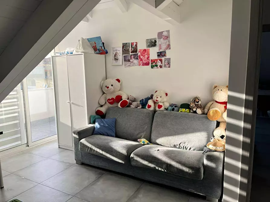 Immagine 3 di Attico in vendita  in VIA MADONNA DELLE GRAZIE a Giugliano In Campania