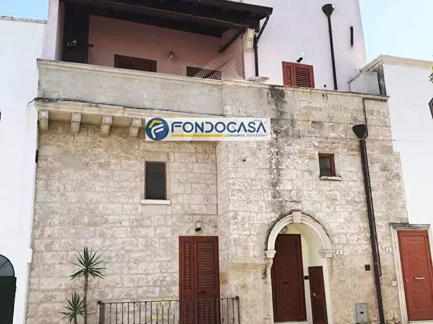 Immagine 1 di Casa indipendente in vendita  in Via Madonna Del Passo 6 a Acquarica Del Capo