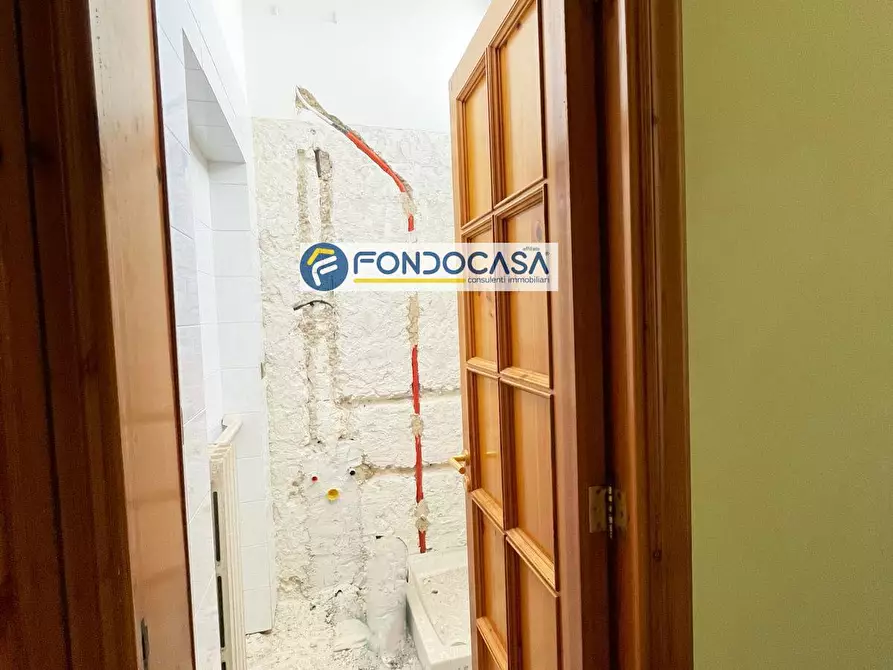 Immagine 9 di Casa semindipendente in vendita  in Via Genova 14 a Vernole