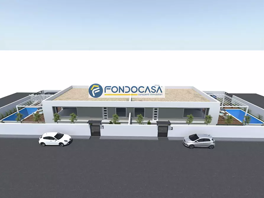 Immagine 2 di Villa in vendita  in VIALE DELLA RESISTENZA SNC a Arnesano