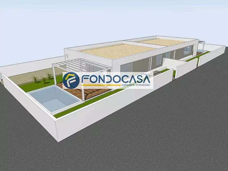 Immagine 4 di Villa in vendita  in VIALE DELLA RESISTENZA SNC a Arnesano