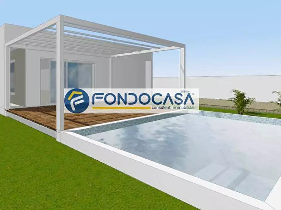 Immagine 7 di Villa in vendita  in VIALE DELLA RESISTENZA SNC a Arnesano