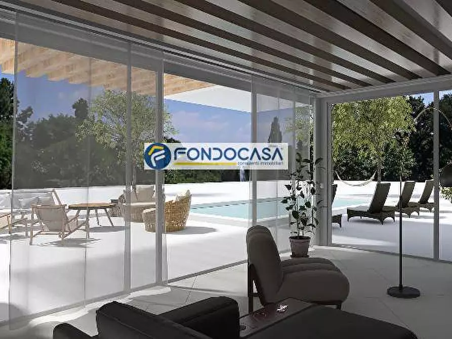 Immagine 10 di Villa in vendita  in VIALE DELLA RESISTENZA SNC a Arnesano