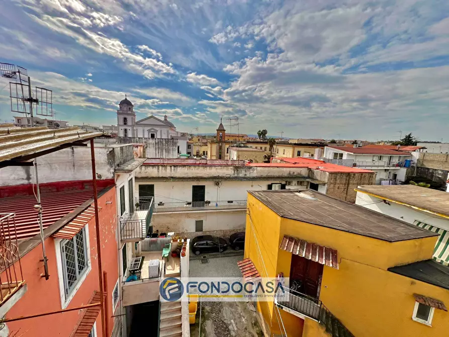 Immagine 1 di Appartamento in vendita  in Via Francesco Verde a Sant'antimo