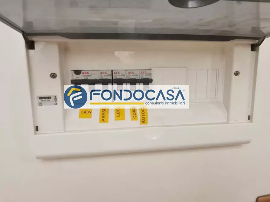 Immagine 37 di Casa semindipendente in vendita  in via marchese di bugnano 41 a San Vito Dei Normanni