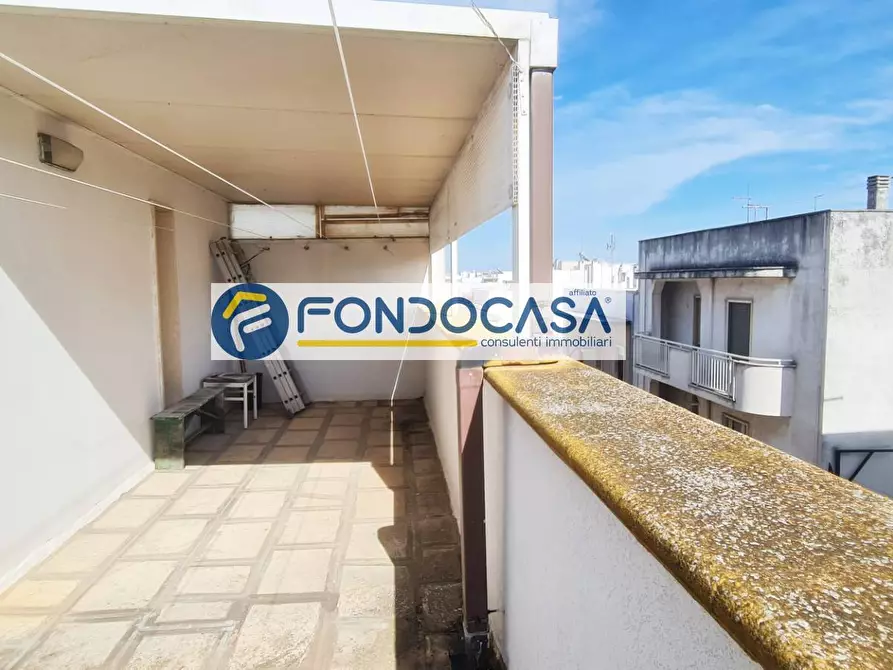 Immagine 44 di Casa semindipendente in vendita  in via marchese di bugnano 41 a San Vito Dei Normanni