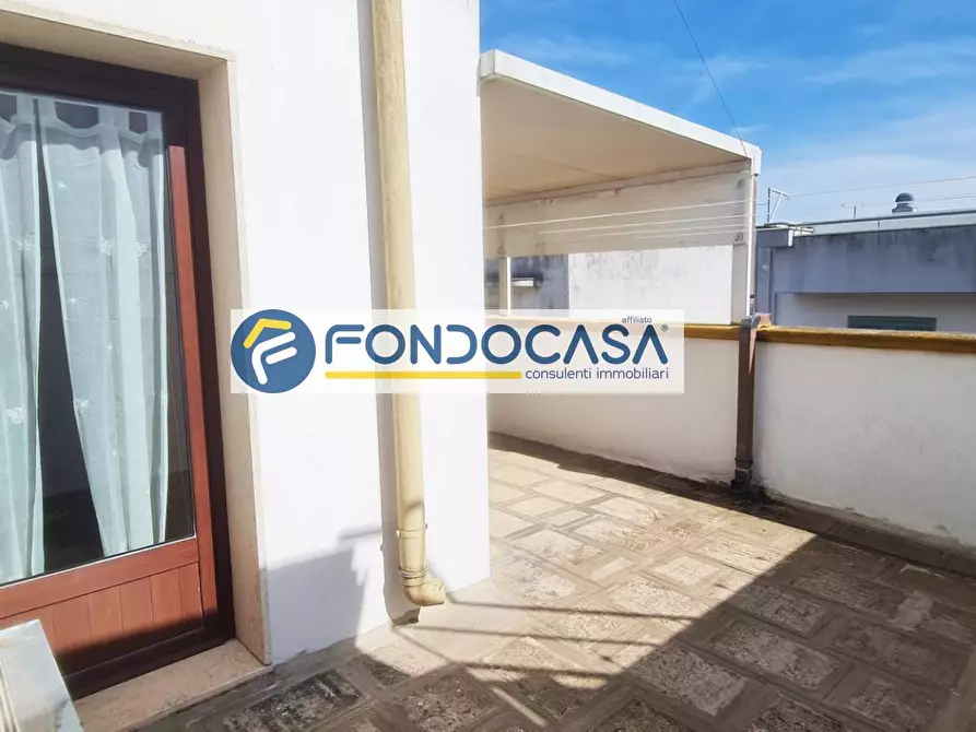 Immagine 43 di Casa semindipendente in vendita  in via marchese di bugnano 41 a San Vito Dei Normanni