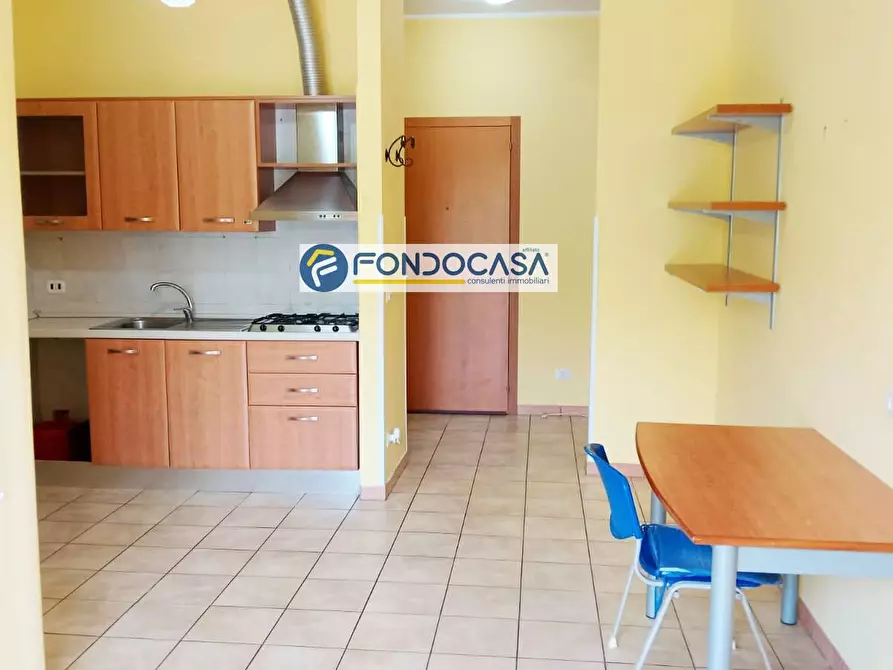 Immagine 2 di Appartamento in vendita  in Via Giuseppe Verdi Snc a Lizzanello