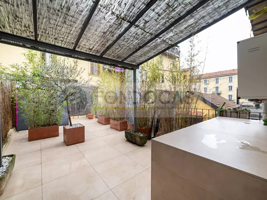 Immagine 3 di Appartamento in vendita  in Via San Mamete 3 a Milano