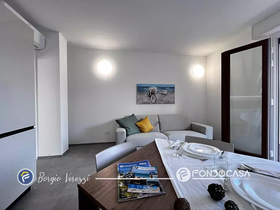 Immagine 5 di Appartamento in vendita  in Via Vittorio Veneto a Borgio Verezzi