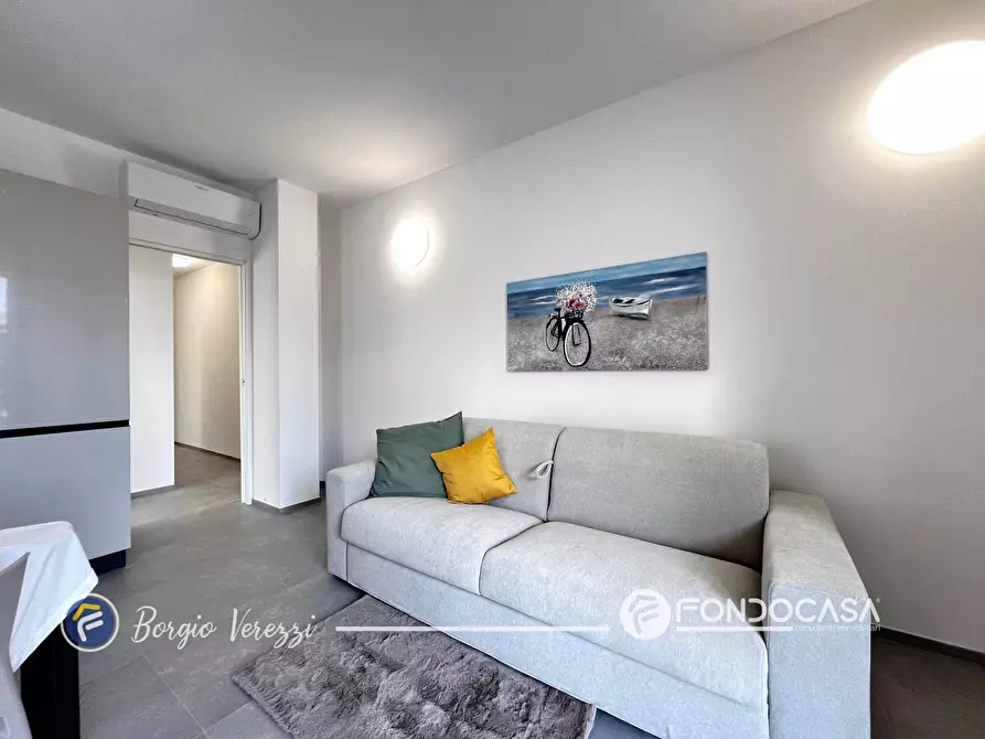 Immagine 4 di Appartamento in vendita  in Via Vittorio Veneto a Borgio Verezzi