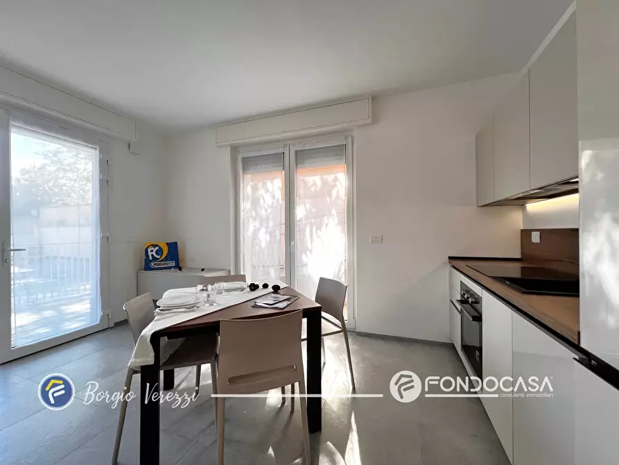 Immagine 7 di Appartamento in vendita  in Via Vittorio Veneto a Borgio Verezzi