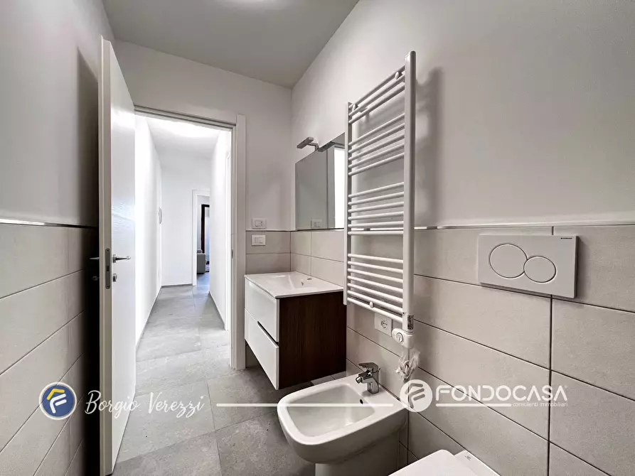 Immagine 25 di Appartamento in vendita  in Via Vittorio Veneto a Borgio Verezzi