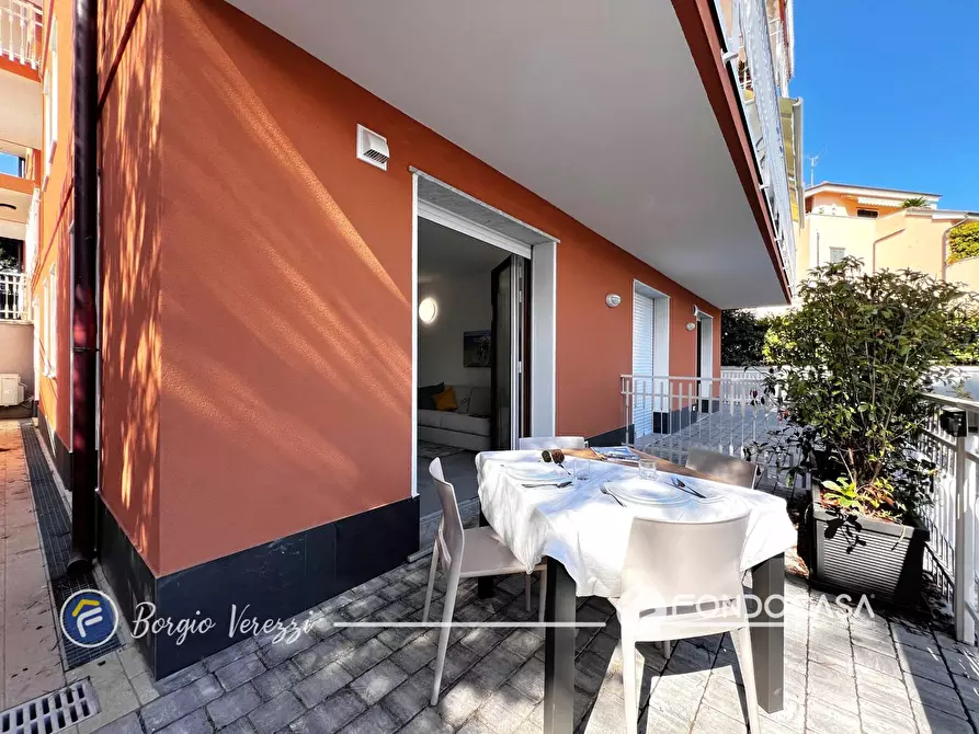 Immagine 15 di Appartamento in vendita  in Via Vittorio Veneto a Borgio Verezzi