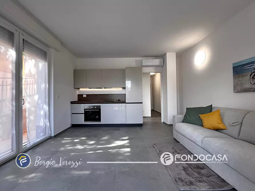 Immagine 13 di Appartamento in vendita  in Via Vittorio Veneto a Borgio Verezzi