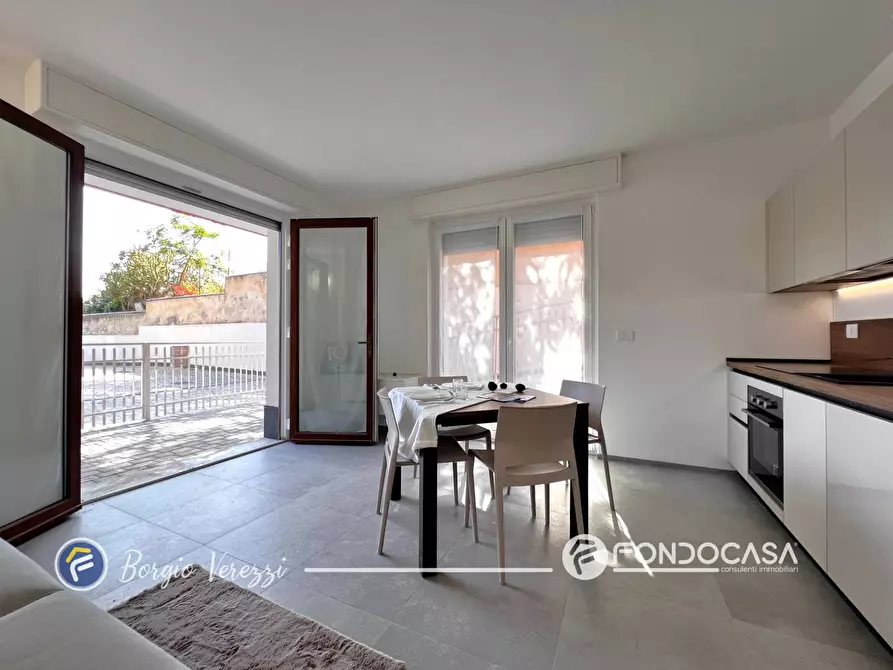 Immagine 12 di Appartamento in vendita  in Via Vittorio Veneto a Borgio Verezzi