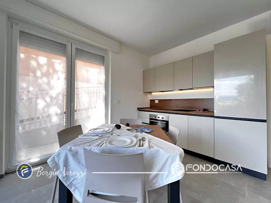 Immagine 11 di Appartamento in vendita  in Via Vittorio Veneto a Borgio Verezzi