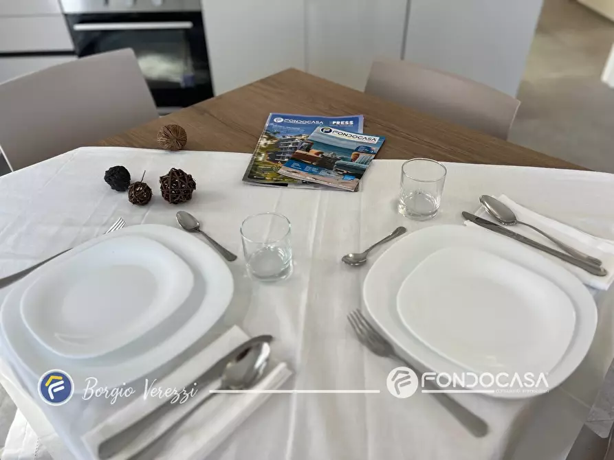 Immagine 10 di Appartamento in vendita  in Via Vittorio Veneto a Borgio Verezzi