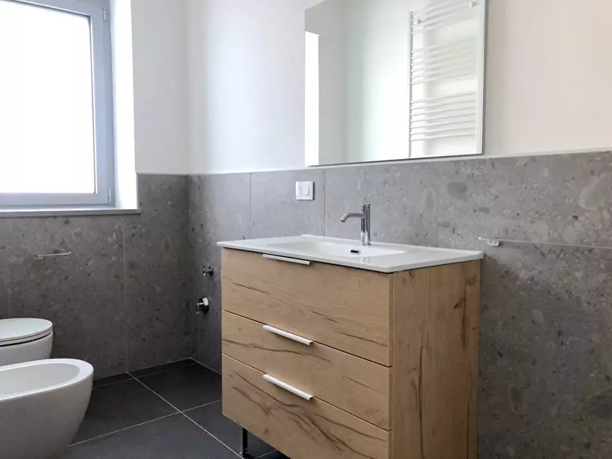 Immagine 11 di Appartamento in affitto  in VIA SAN BERNOLFO 43 a Mondovì