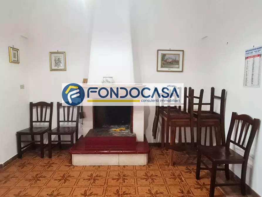 Immagine 7 di Casa semindipendente in vendita  in Via Marchese Di Bugnano 41 a Trepuzzi