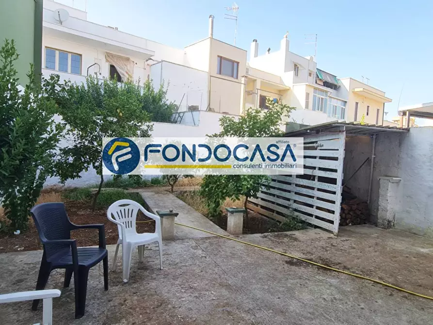 Immagine 25 di Casa semindipendente in vendita  in Via Marchese Di Bugnano 41 a Trepuzzi