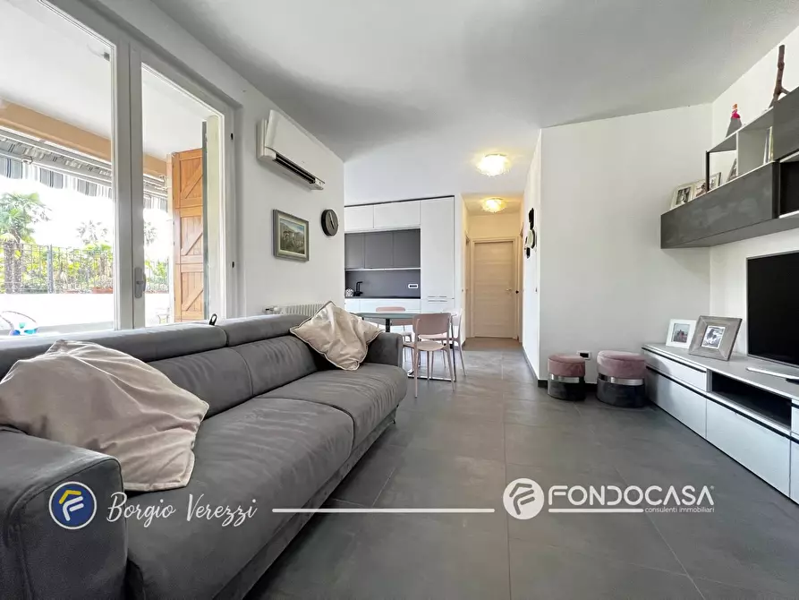 Immagine 3 di Appartamento in vendita  in Via IV Novembre a Borgio Verezzi