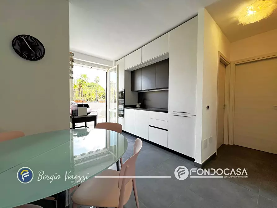 Immagine 8 di Appartamento in vendita  in Via IV Novembre a Borgio Verezzi