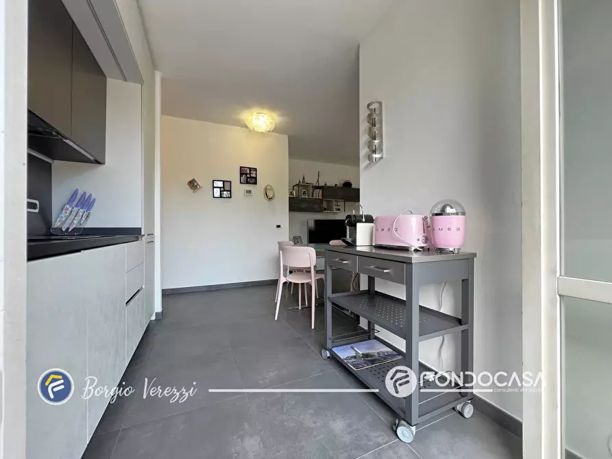 Immagine 13 di Appartamento in vendita  in Via IV Novembre a Borgio Verezzi
