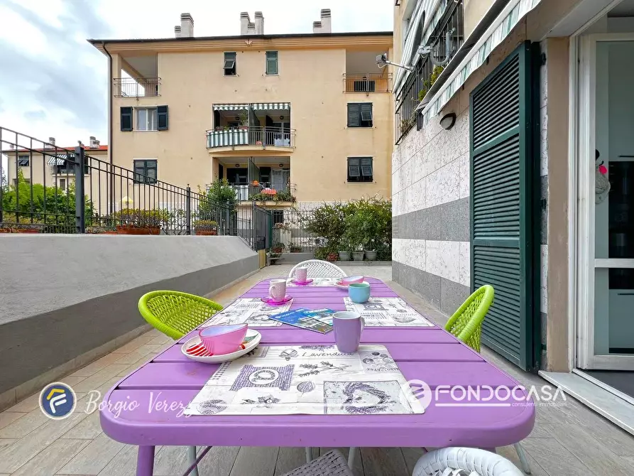 Immagine 18 di Appartamento in vendita  in Via IV Novembre a Borgio Verezzi