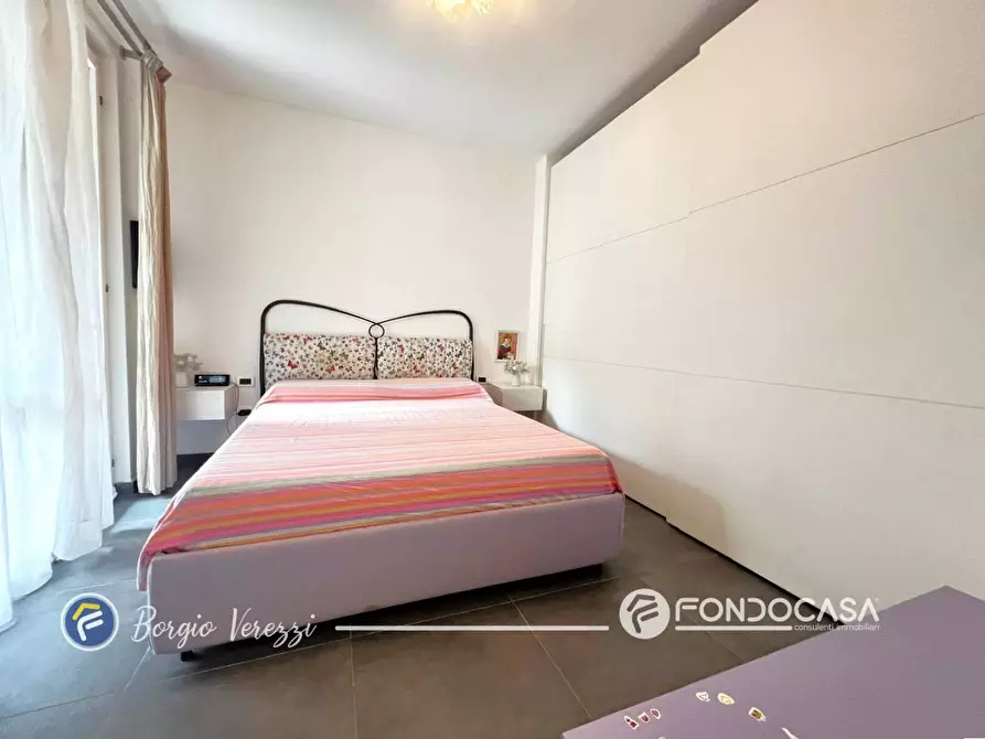 Immagine 21 di Appartamento in vendita  in Via IV Novembre a Borgio Verezzi