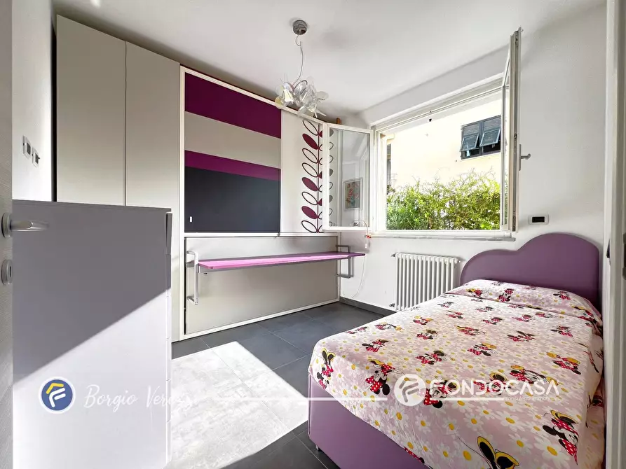 Immagine 25 di Appartamento in vendita  in Via IV Novembre a Borgio Verezzi
