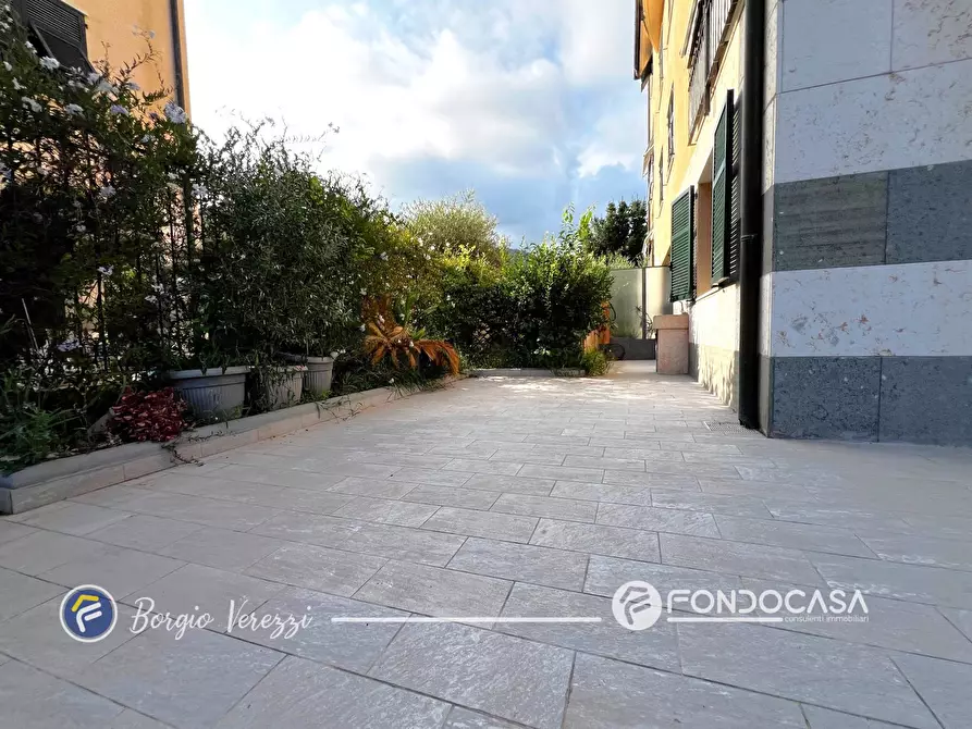 Immagine 37 di Appartamento in vendita  in Via IV Novembre a Borgio Verezzi