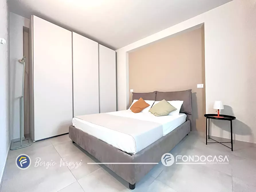 Immagine 8 di Appartamento in vendita  in Piazza Marconi a Borgio Verezzi