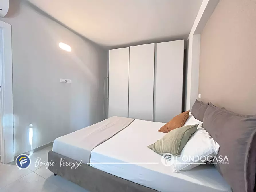 Immagine 10 di Appartamento in vendita  in Piazza Marconi a Borgio Verezzi