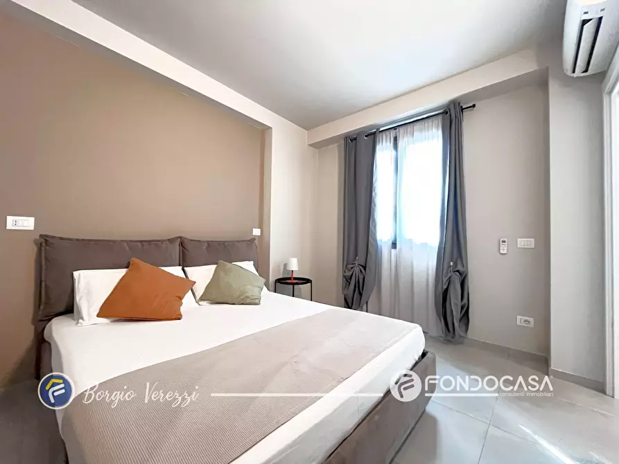 Immagine 9 di Appartamento in vendita  in Piazza Marconi a Borgio Verezzi