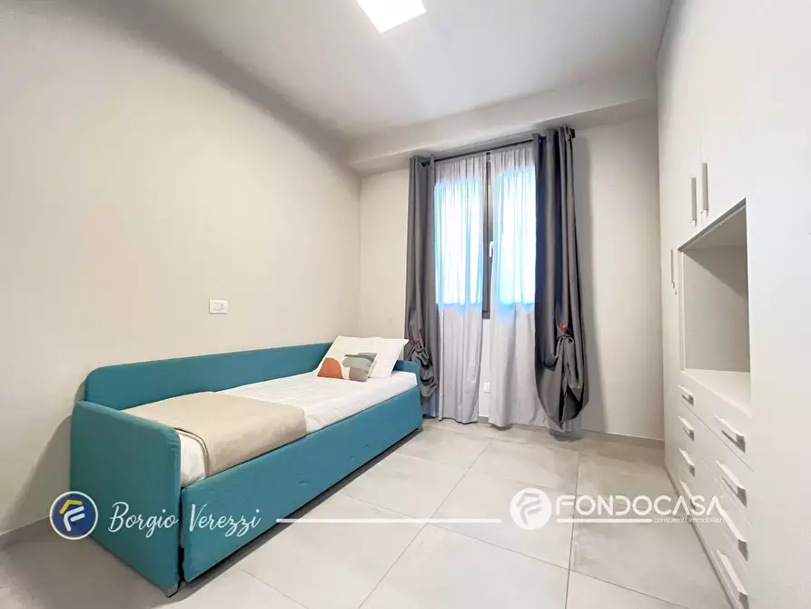 Immagine 11 di Appartamento in vendita  in Piazza Marconi a Borgio Verezzi