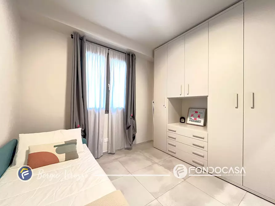 Immagine 14 di Appartamento in vendita  in Piazza Marconi a Borgio Verezzi