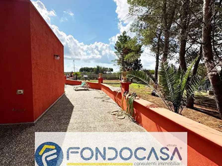 Immagine 21 di Villa in vendita  in Via Provinciale per Ortelle 3F a Spongano