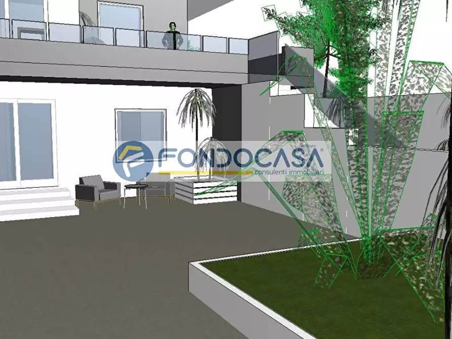 Immagine 12 di Casa indipendente in vendita  in Via Leuca Tempi nuovi 64 a Lecce