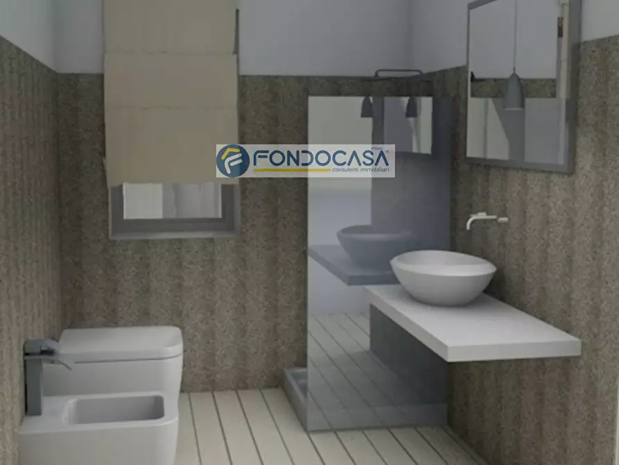 Immagine 5 di Casa indipendente in vendita  in Via Leuca Tempi nuovi 64 a Lecce