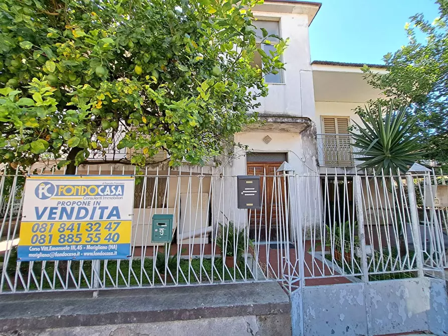 Immagine 1 di Casa indipendente in vendita  a Marigliano