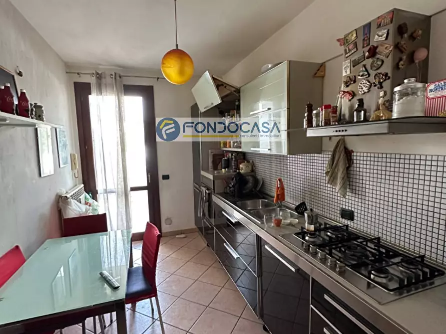 Immagine 4 di Villetta a schiera in vendita  in Via Duca DAosta 81 a Bagnolo Del Salento